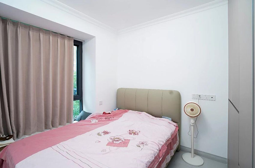 小戶型顯大秘訣！常平這套極簡(jiǎn)家裝讓年輕人搶著抄作業(yè)！